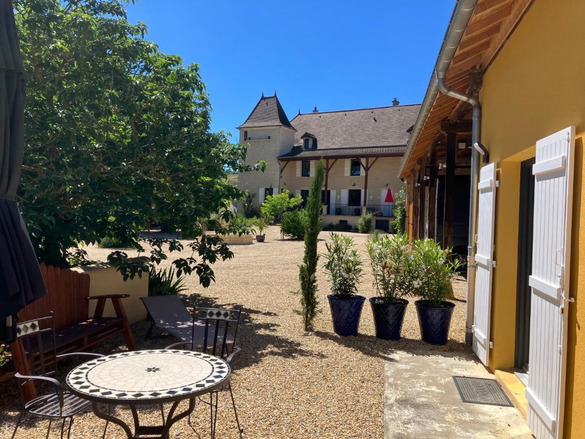 Le Clos De Quintaine Clessé Exterior foto