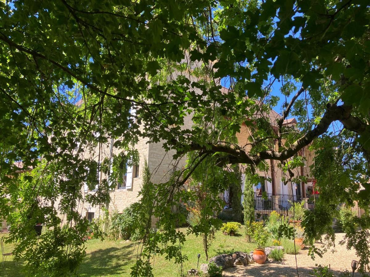Le Clos De Quintaine Clessé Exterior foto
