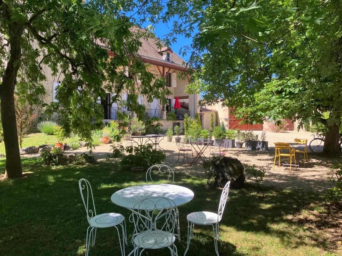 Le Clos De Quintaine Clessé Exterior foto