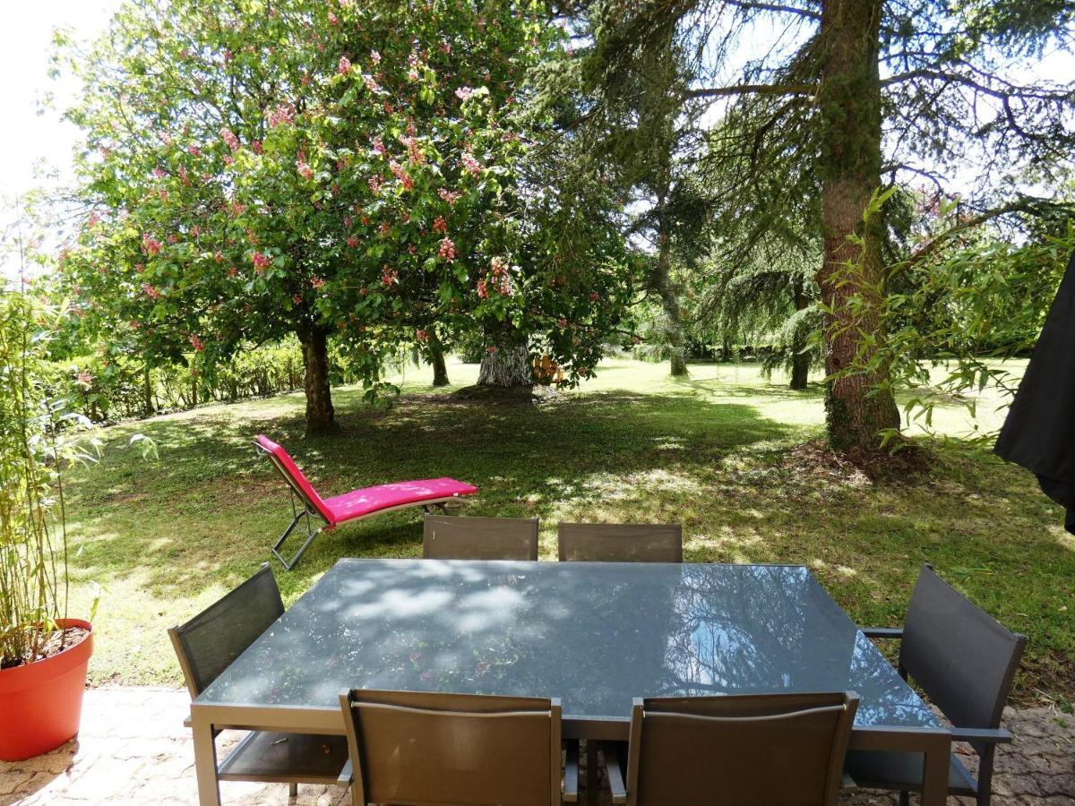 Le Clos De Quintaine Clessé Exterior foto